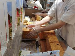 -爸爸糖吐司面包(北京西单大悦城店)