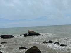 -那琴半岛地质海洋公园
