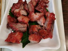 蜜汁梅肉-金刚山烧烤(中山路店)