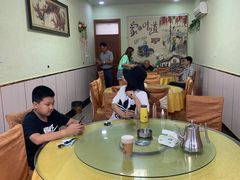 大堂-百味园土菜馆(迎宾东路店)