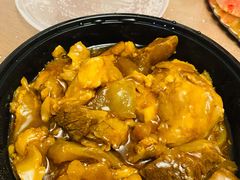 红烧牛窝骨-同发号饭庄(复兴路店)