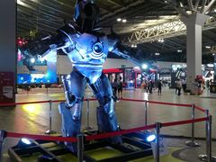 -东浩兰生上海世博展览馆