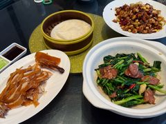 -宴天下北京烤鸭店(南桥店)