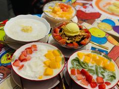 -甜心妈妈·榴莲星级糖水(北京路总店)