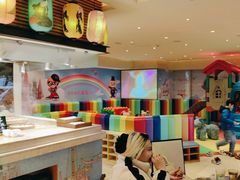 -盛宴自助餐厅(运达喜来登店)