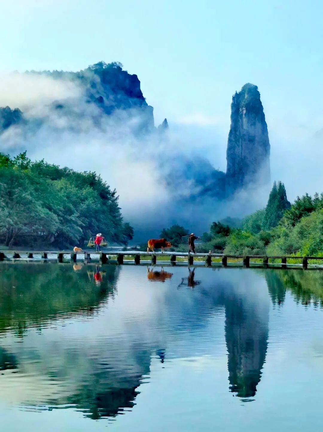 浙江景点人气排行榜(浙江景点人气排行榜前十名)