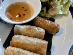 越南春卷-越小品·越南餐厅(高德置地店)