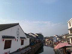 -鸣鹤古镇