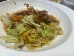 -巴依老爷新疆美食(牡丹园店)
