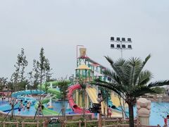 -长沙湘江冰雪世界