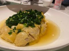 上海葱油鸡-上海人家花樣年华(中山公园店)