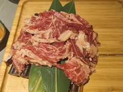 -鹤之乡·齐齐哈尔烤肉·非遗(秋涛路店)