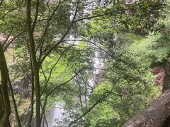 -刘伯温故里景区百丈漈