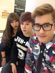-3AM HAIR SALON烫发染发接发