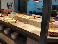 自助取餐区-比格比萨自助(国展店)