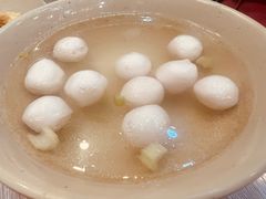 鱼丸汤-圆宝台湾小吃(迎津街店)