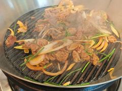 -揽月斋炙子烤肉·清真(安定门·五道营店)