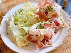班尼迪克蛋-Egg•Allday Brunch(襄阳北路店)