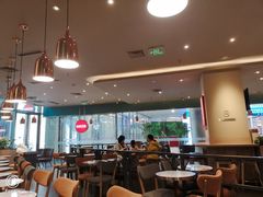 大堂-COSTA COFFEE(水游城店)