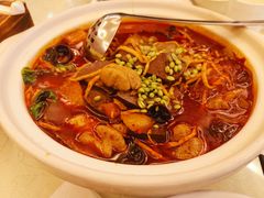 渭南麦子泡-玉华宫宾馆·餐厅(铜川驻京办店)