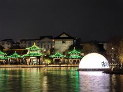 -南通濠河风景名胜区