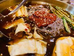 延边冷面-冰川延边料理·炭烤串(原小木屋店)