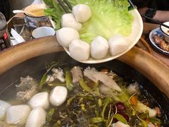 鱼丸-洪大厨鸡煲(福田店)