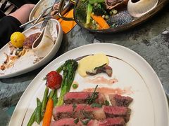 -普朗姆生蚝牛排馆 The Plump Oyster(成都摩方购物中心店)