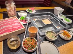 -巴奴毛肚火锅(相州店)