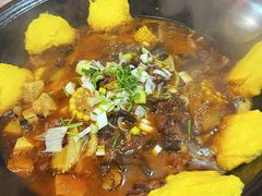 -品北铁锅炖  东北特色菜(北极大街店)