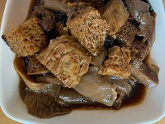 四喜烤麸-笑笑面家(白兰路店)