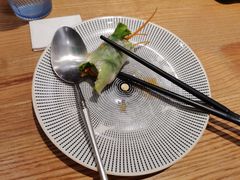 越南鲜虾米纸卷-米纸越南小馆(金鹰世界店)
