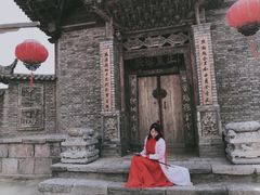 -镇北堡西部影城