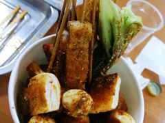-张杨烤菜(渭南总店)
