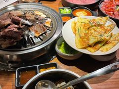 -九田家黑牛烤肉料理(新辰里亚运村店)