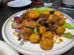 -辣小妮de川菜馆(红旗Mall店)