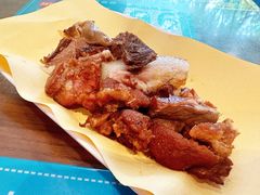 熏猪头肉-御陕坊(交大店)