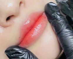 -babiline芭比莱恩半永久纹眉纹唇发际线