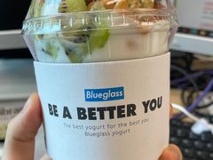-Blueglass酸奶(华贸购物中心店)