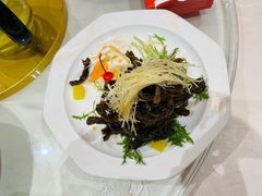 迎宾脆鳝-欣旺·迎宾楼·百年无锡菜