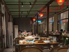 -湘力力小院·鱼汤泡饭(枫林路店)
