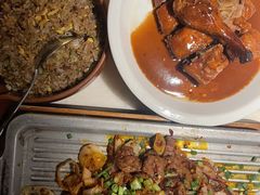 -绿茶餐厅(深圳龙华天虹购物中心店)