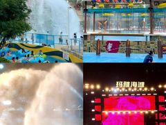 -武汉玛雅海滩水公园