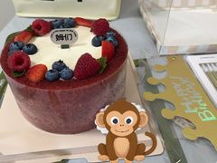 -姆们M Sweetie Cake(五道口店)