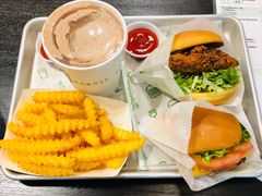 招牌牛肉堡-Shake Shack(西单大悦城店)