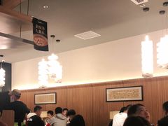 大堂-越城记黑鱼煲(万达店)