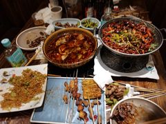 -小俩口烧烤东北菜(双井店)