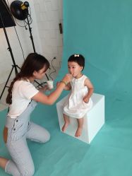 -小鬼当佳儿童摄影(河北保定店)