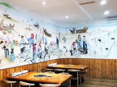-87号烧烤海鲜·大排档(金沙滩店)