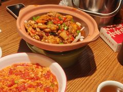 -恰饭·老长沙市井菜(天河客运站店)